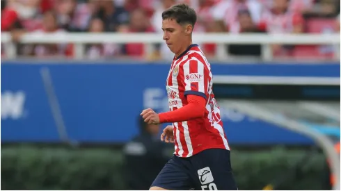 Mateo Chavez of Chivas