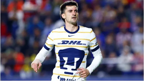 Ignacio Pussetto of Pumas UNAM