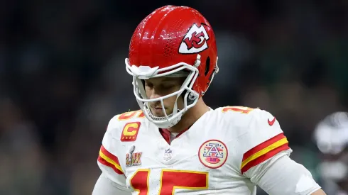 Patrick Mahomes delivers message to Chiefs fans with strong promise after painful Super Bowl LIX loss to Jalen Hurts, Eagles. TS.DHUNG.