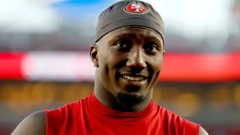 Deebo Samuel of the 49ers