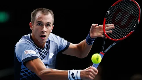Lukas Rosol caused one of the biggest upsets in tennis