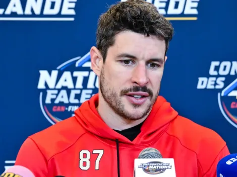 Drew Doughty makes something clear about Sidney Crosby, Connor McDavid, rest of Team Canada amid pressure