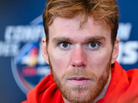 Sweden star Adrian Kempe issues bold statement, with dig at Sidney Crosby, Connor McDavid, rest of Team Canada