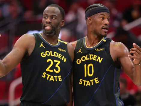 Warriors’ Draymond Green gives short and sweet 2-word opinion on Jimmy Butler’s effect