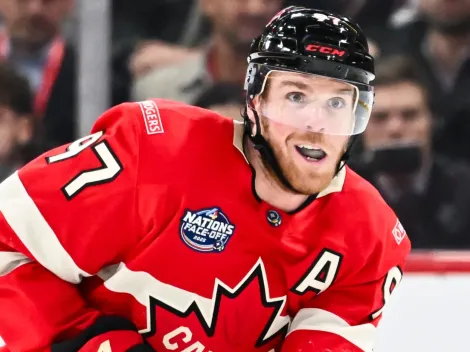 Connor McDavid issues bold six-word reminder to Sidney Crosby, Brad Marchand after crushing defeat vs USA