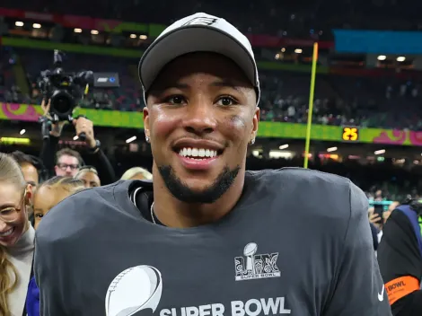 Saquon Barkley’s message to Eagles before Super Bowl showdown