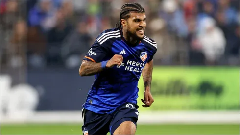 DeAndre Yedlin of FC Cincinnati