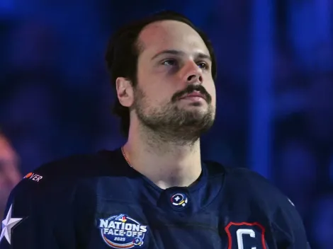 Maple Leafs captain Auston Matthews voices very sincere confession on Bruins fans, TD Garden atmosphere