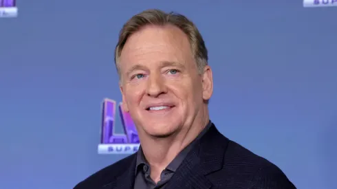 Roger Goodell commissioner of the NFL