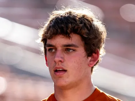 NCAAF News: Steve Sarkisian announces big change to Arch Manning’s Longhorns ahead of 2025 season