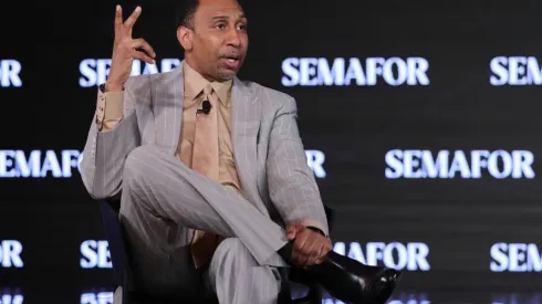 Stephen A. Smith