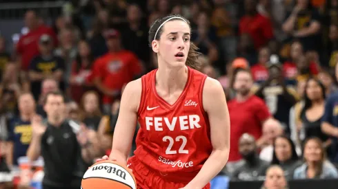 Caitlin Clark of Indiana Fever