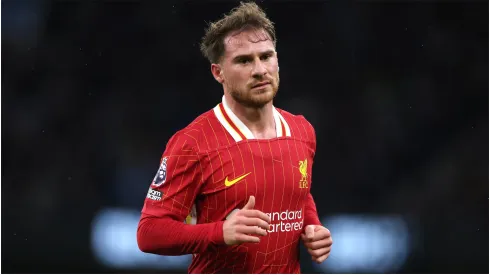 Alexis Mac Allister of Liverpool