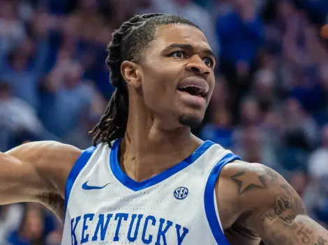 NCAAB News: Kentucky star Otega Oweh drops honest confession after win over former school Oklahoma