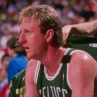 Boston icon Larry Bird recalls the mistake that ended his NBA career: ‘That’s why I broke down’
