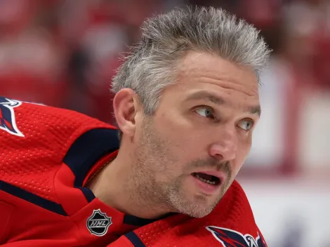 Capitals GM Chris Patrick prepares Alex Ovechkin and teammates for roster moves