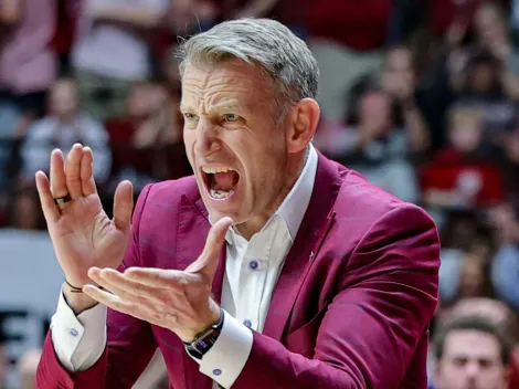 Nate Oats makes something clear to Alabama players after last-second loss to Tennessee
