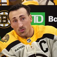 NHL Rumors: Brad Marchand, Bruins could lose star defenseman as Flames inquire about trade