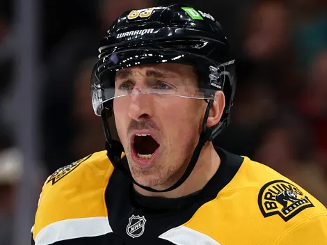 Bruins send key Marchand teammate to McDavid's Oilers in 3-team trade