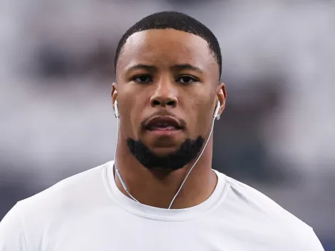 Eagles hand Saquon Barkley record-breaking NFL deal after helping Jalen Hurts win Super Bowl vs Chiefs
