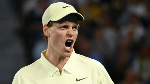 Jannik Sinner is currently the World No. 1