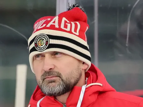 Blackhawks HC Anders Sorensen announces tough decision on Connor Bedard teammate after loss vs Senators