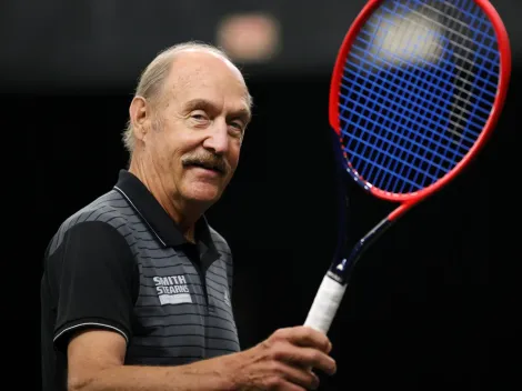 I’ts not Novak Djokovic: Tennis icon Stan Smith chooses the greatest player of all time