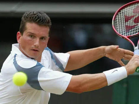 Former World No.4 and Wimbledon champion names the greatest player among Nadal, Djokovic and Federer