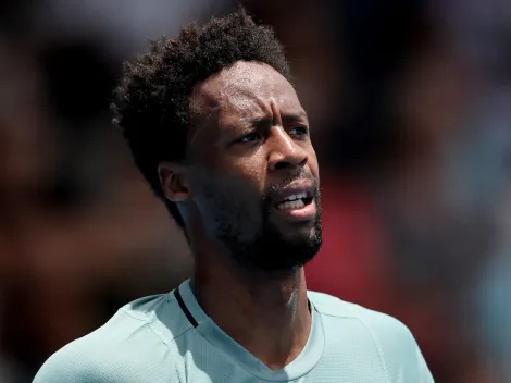 Gael Monfils builds his perfect tennis player, including Djokovic, Federer and Nadal