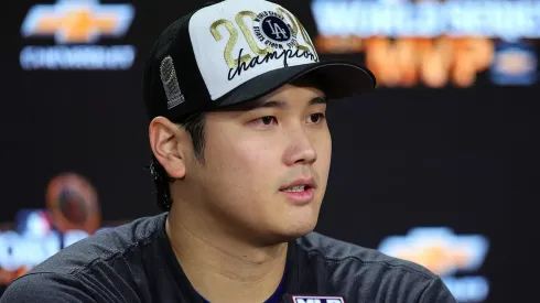 Shohei Ohtani, the superstar of the Los Angeles Dodgers