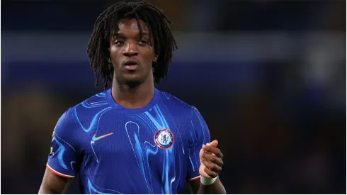 Shumaira Mheuka of Chelsea