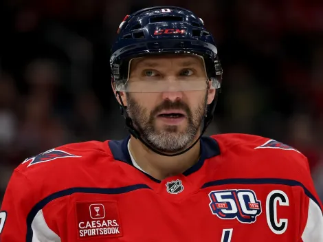 NHL News: Capitals star Alex Ovechkin makes big admission on his future with bold 5-word statement