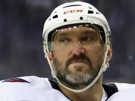 Capitals young star steals the show against Ducks, sends strong message to Alex Ovechkin amid NHL record chase