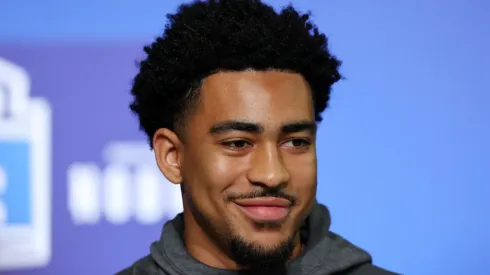 Bryce Young – Alabama Crimson Tide – NFL Combine 2023