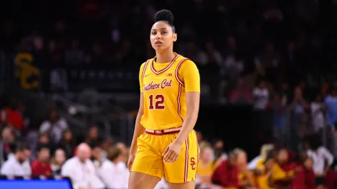 USC Trojans guard JuJu Watkins