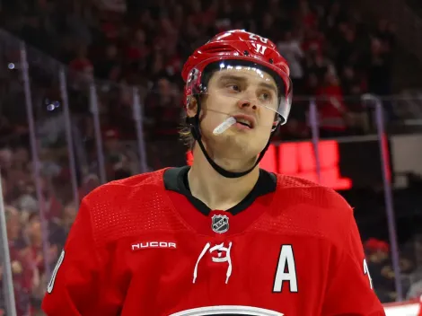 Hurricanes star Sebastian Aho issues sincere admission about Mikko Rantanen’s brief time in Carolina