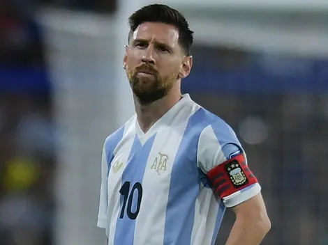 Lionel Messi injured: Who will wear Argentina’s No. 10 shirt against Uruguay and Brazil?