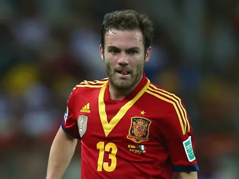 World Cup champion Juan Mata chooses who is the best between Lionel Messi and Cristiano Ronaldo