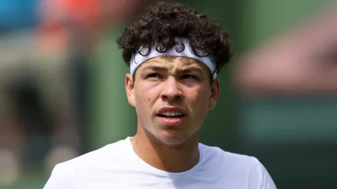 Ben Shelton has revealed his favorite player