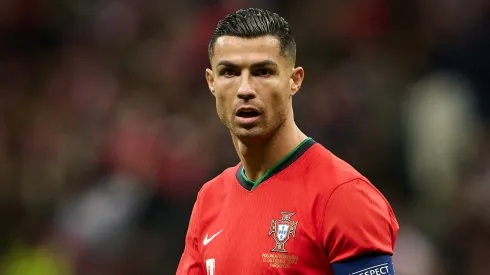 Cristiano Ronaldo of Portugal