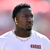 Former 49ers WR Deebo Samuel delivers a strong statement on joining Jayden Daniels’ Commanders