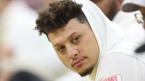 Patrick Mahomes, the quarterback of the Kansas City Chiefs