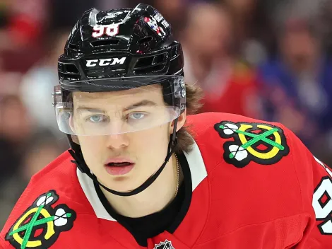 Blackhawks' Anders Sorensen voices clear statement on star Connor Bedard