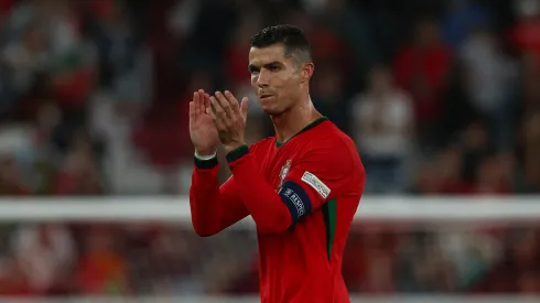 Cristiano Ronaldo of Portugal