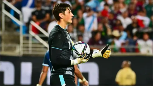 Nicholas Hagen of Guatemala