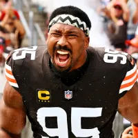 NFL News: Myles Garrett’s Browns make shocking decision for the 2025 Draft