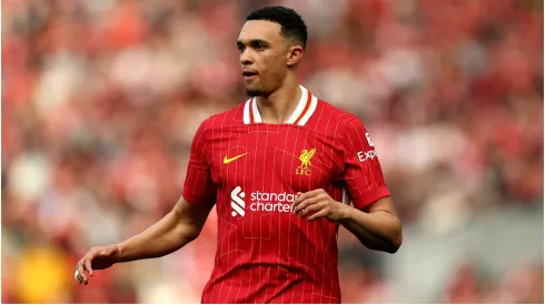 Trent Alexander-Arnold of Liverpool