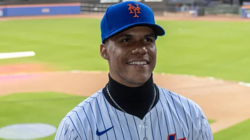 Juan Soto of the New York Mets