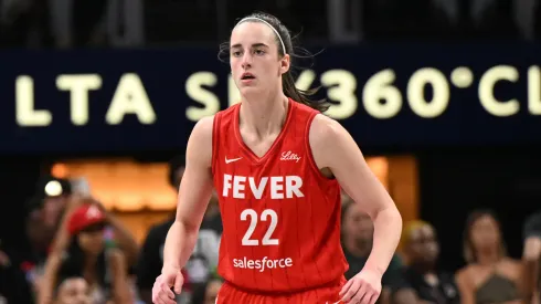 Caitlin Clark of Indiana Fever