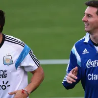 Not Lionel Messi: Ezequiel Lavezzi reveals the greatest forward he’s ever played with